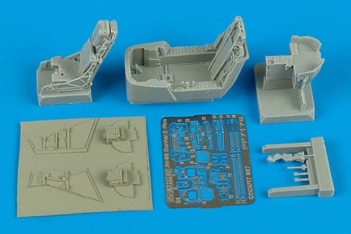 McDonnell-Douglas AV-8B Harrier Plus Harrier II (designed to be used with Hasegawa kits)