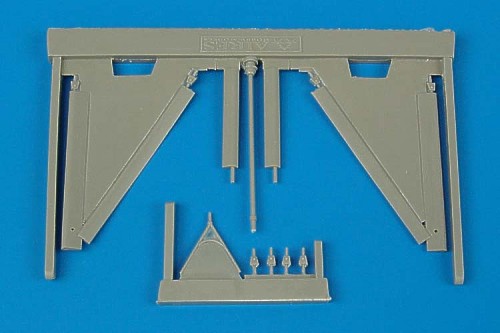 Mistel S1 Trainer version of Mistel 1 (designed to be used with Hasegawa kits) Junkers Ju-88A-4 and Messerschmitt Bf-109F-4