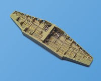 SJU-17 ejection seat (Boeing F/A-18E) (designed to be used with Hasegawa, Italeri and Revell kits)