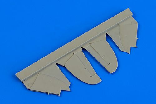Gloster Gladiator Mk.I/Mk.II control surfaces (designed to be used with Airfix kits)