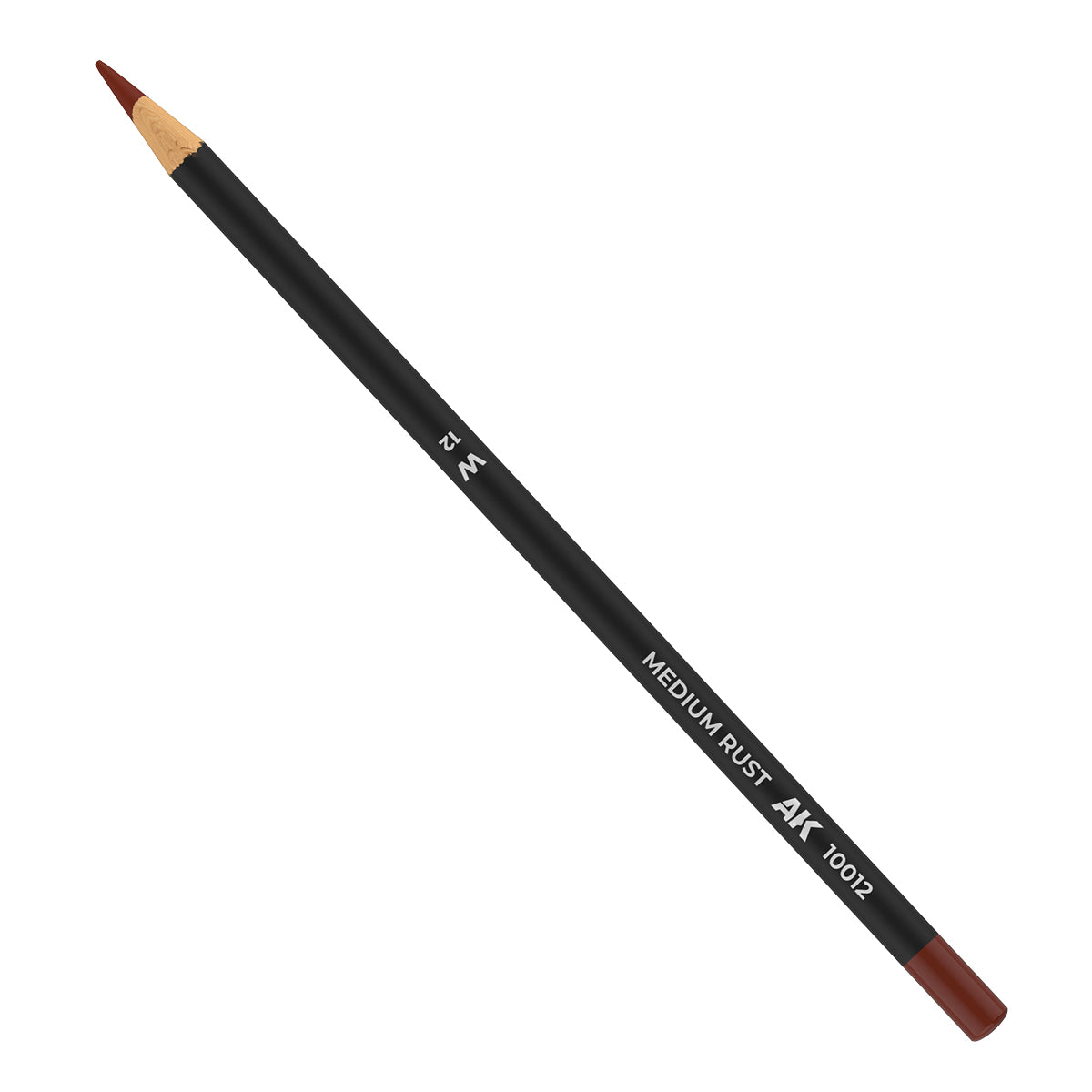 AK Interactive Weathering Pencil Medium Rust AK10012