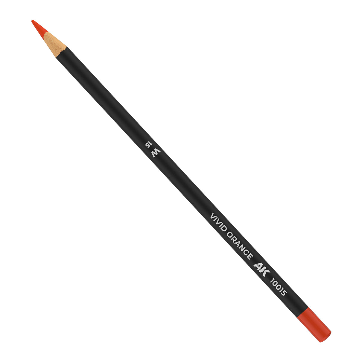 AK Interactive Weathering Pencil Vivid Orange AK10015