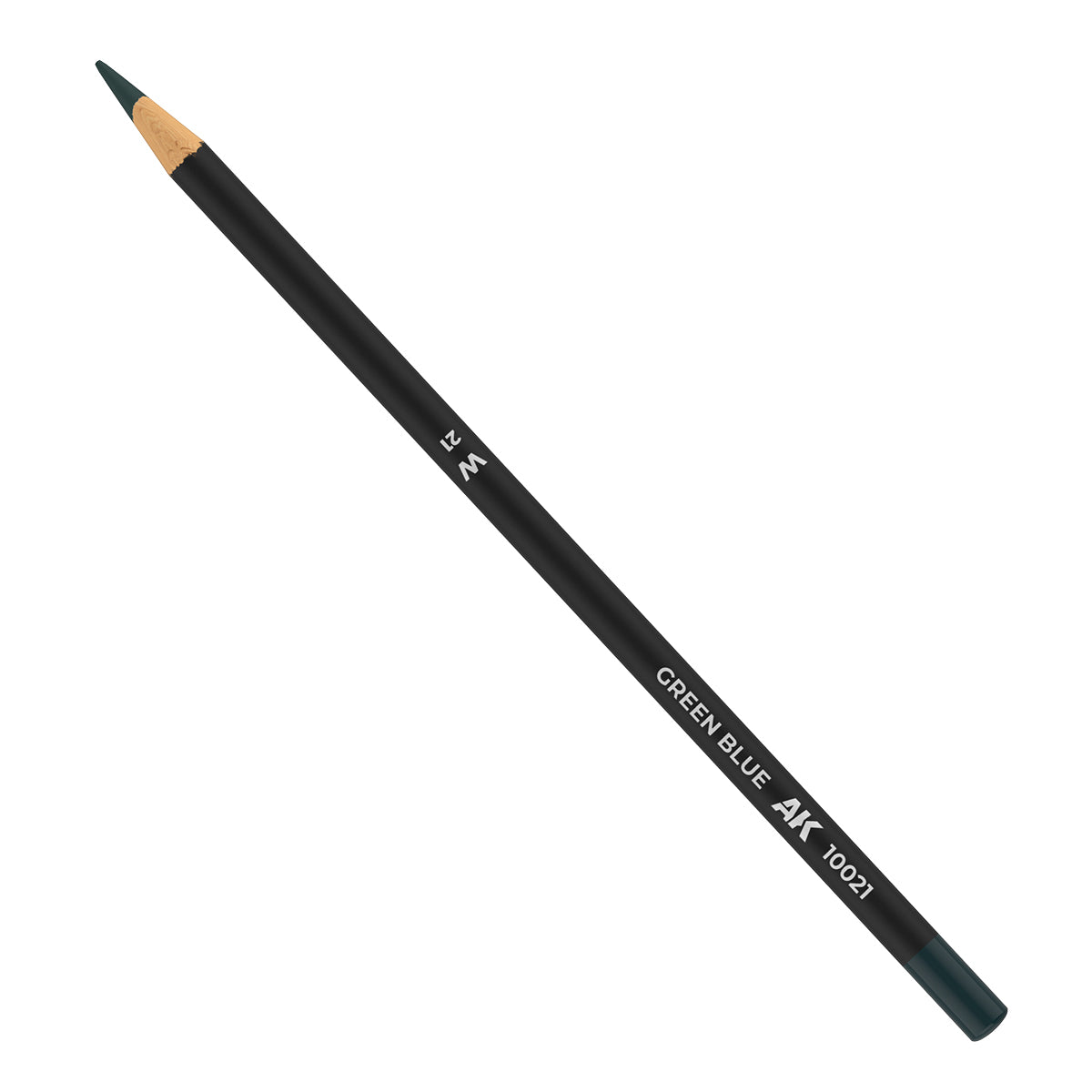 AK Interactive Weathering Pencil Green Blue AK10021