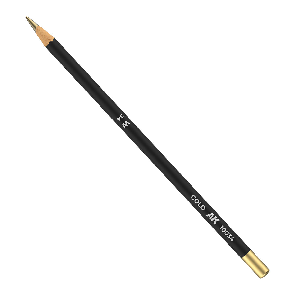 AK Interactive Weathering Pencil Gold AK10034