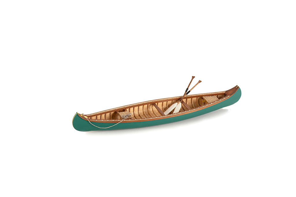 Artesania 1/16 The Indian Girl Canoe