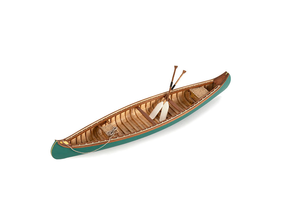 Artesania 1/16 The Indian Girl Canoe