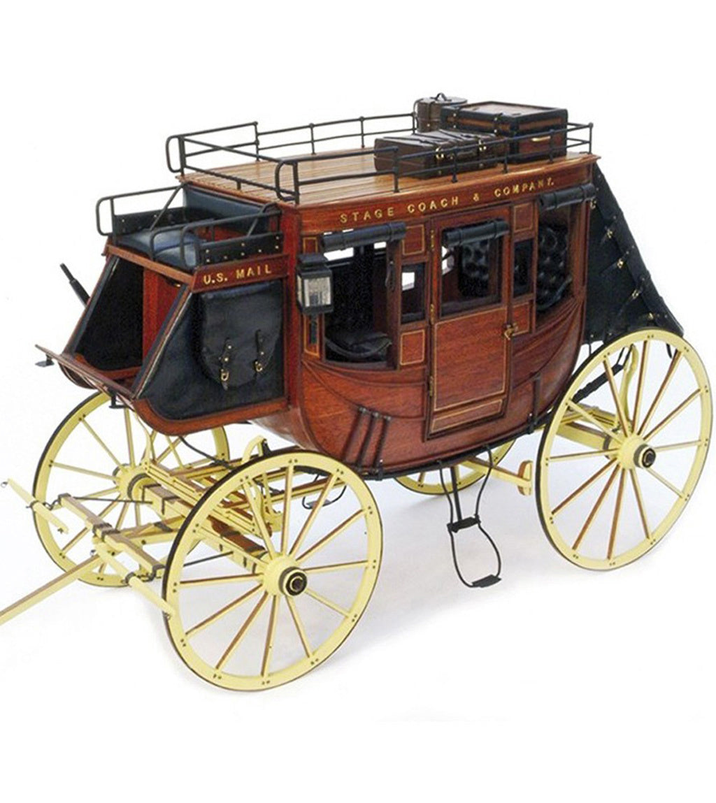 Artesania Stage Coach 1848