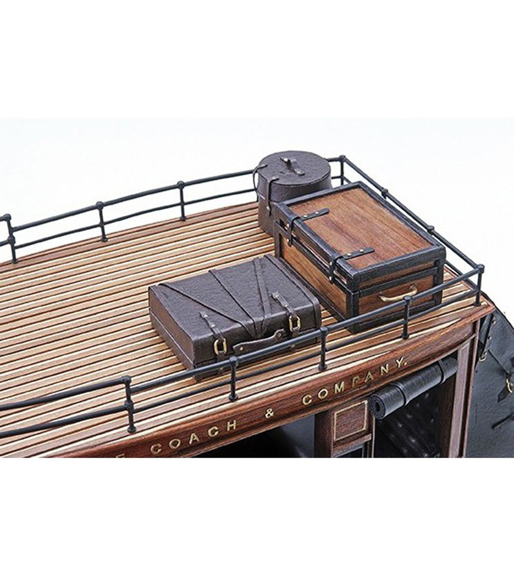 Artesania Stage Coach 1848