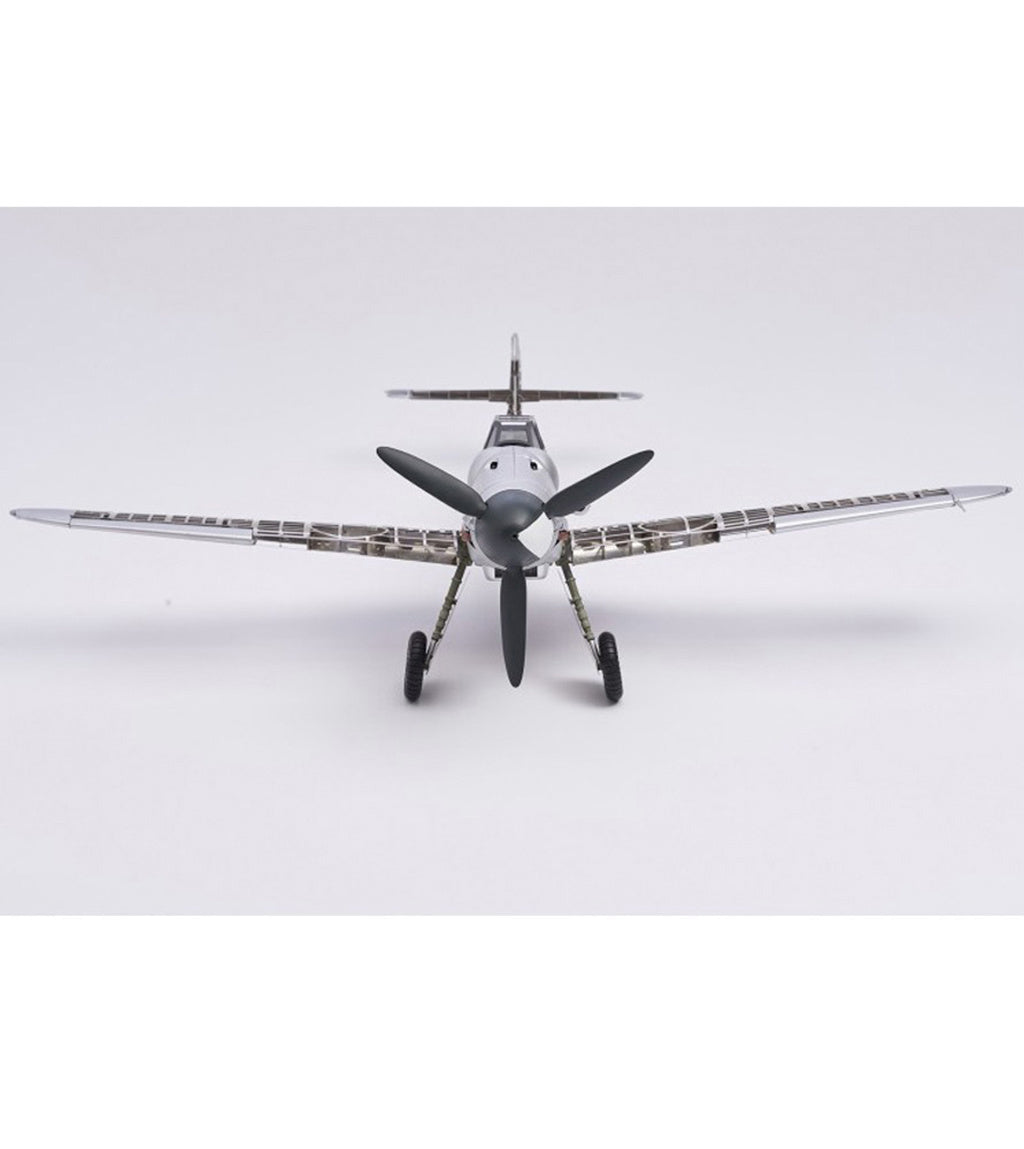 Artesania 1/16 Messerschmitt Bf109 Metal Model Kit With Lights