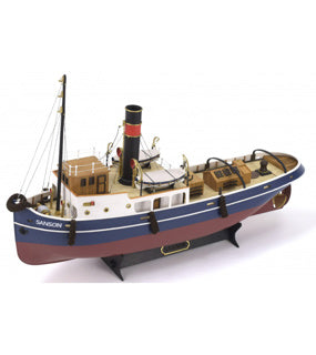 Artesania 1/50 Sanson Tugboat AL20415