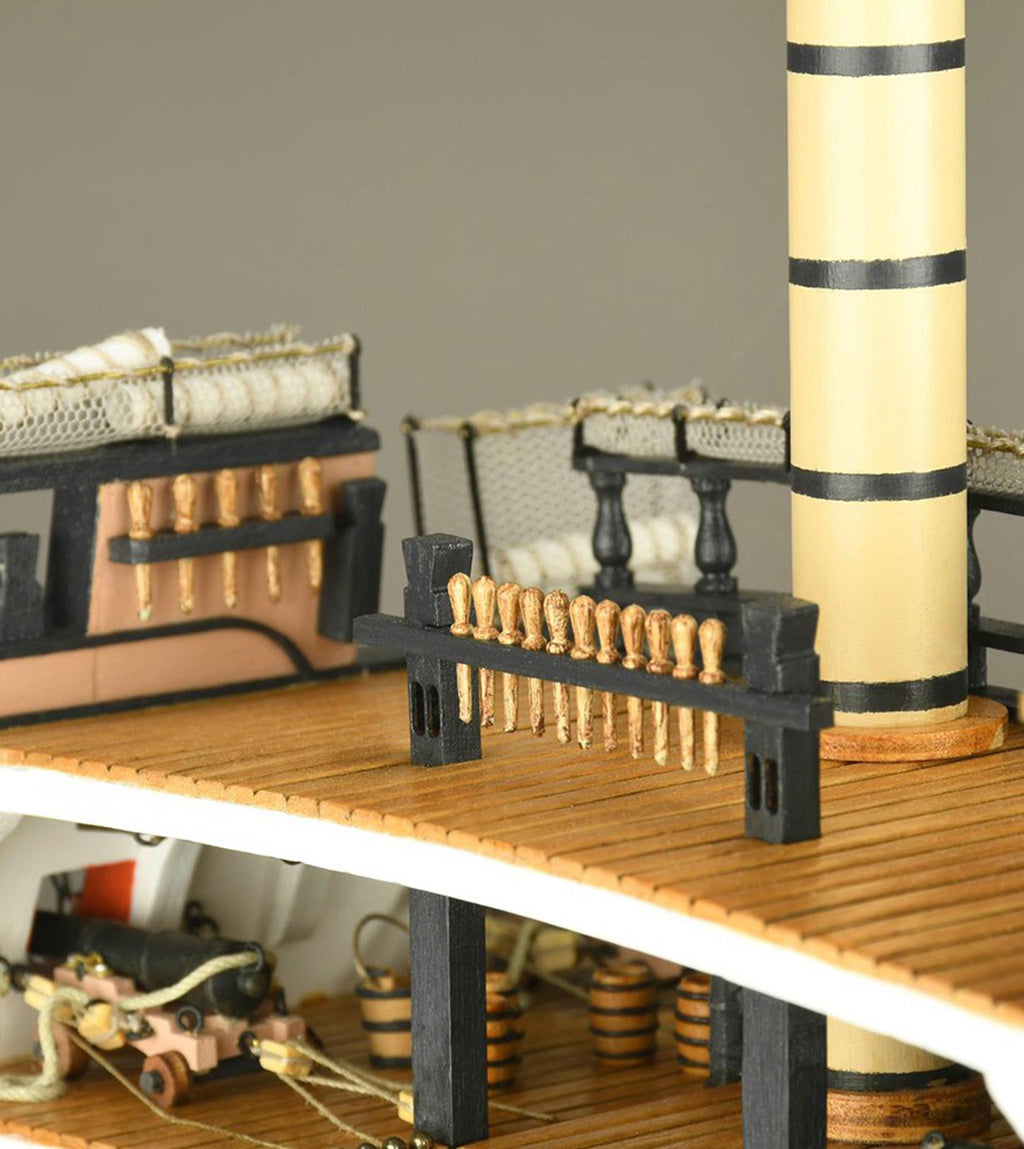 Artesania 1/72 HMS Victory Cross Section AL20500