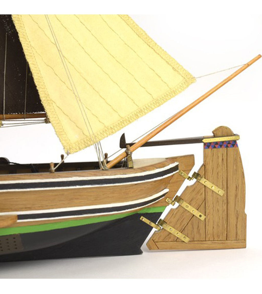 Artesania 1/35 Botter - Dutch Fishing Boat