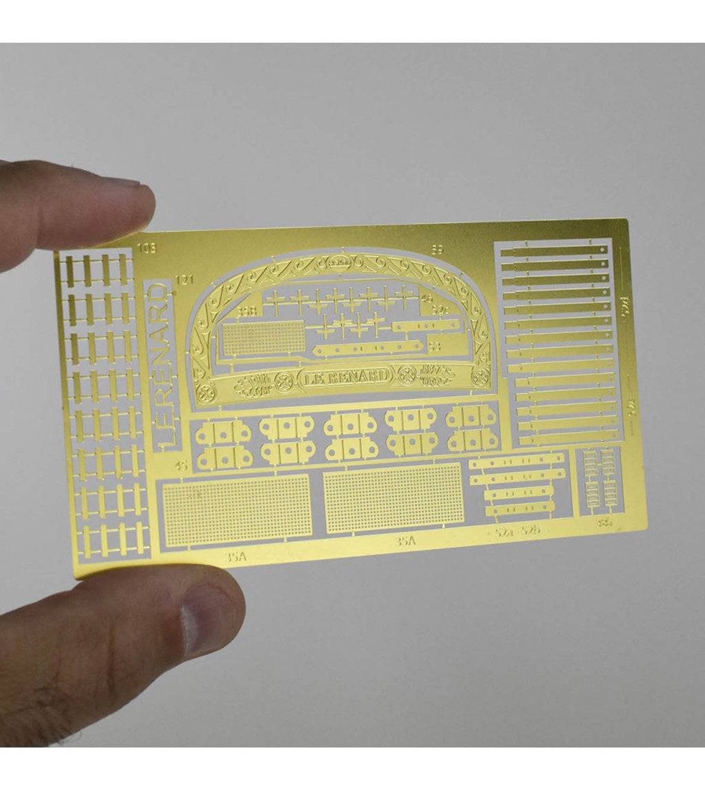 Artesania 1/50 Le Renard Corsair Cutter AL22401