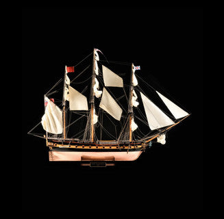 1/48 Master & Commander's HMS Surprise