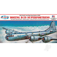 Atlantis Models 1:120 Boeing B-29 Superfortress with Swivel AMCH208 Main