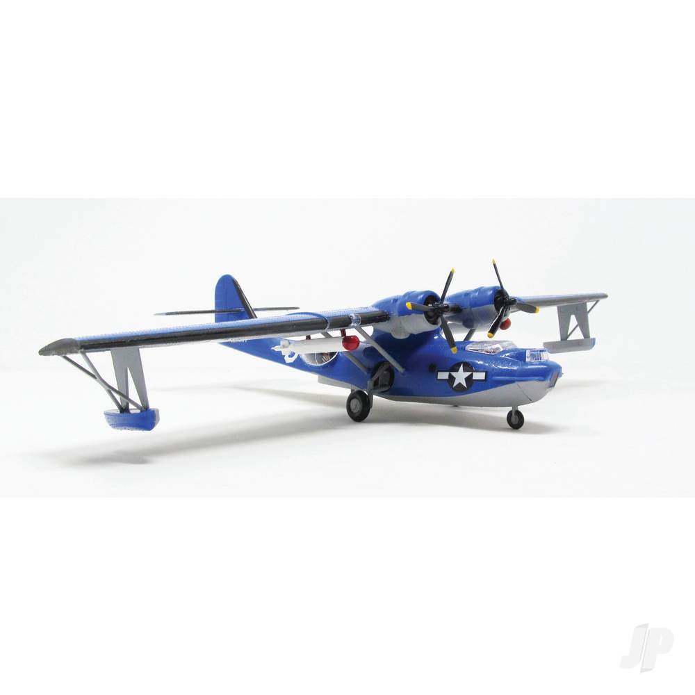Atlantis Models 1:104 PBY-5A Catalina US NAVY Seaplane AMCM5301 1
