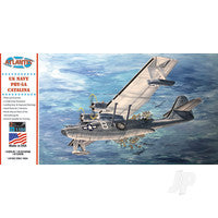 Atlantis Models 1:104 PBY-5A Catalina US NAVY Seaplane AMCM5301 Main