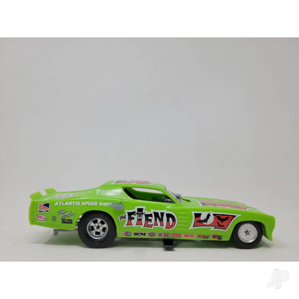 Atlantis Models Snap Tom Daniel Fiend Funny Car AMCM8278