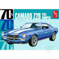 AMT 1970 Camaro Z28 "Full Bumper" AMT1155 Main