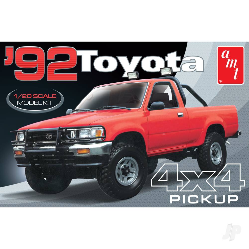 AMT 1:20 1992 Toyota 4x4 Pickup AMT1425