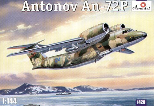 Antonov An-72P
