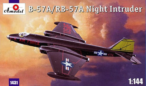 Martin B-57A / Martin RB-57A