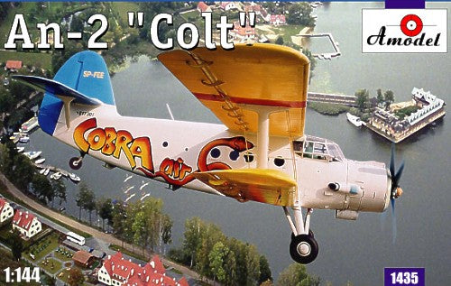 Antonov An-2 'Colt'
