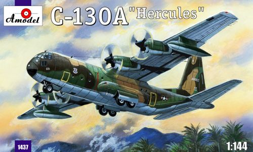 Lockheed C-130A Hercules