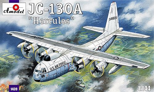 Lockheed JC-130A Hercules