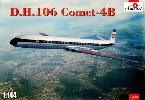 de Havilland 106 Comet 4B BEA