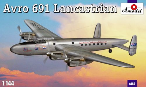 Avro Lancastrian 691