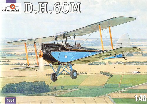 de Havilland DH.60M Moth