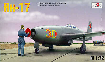 Yakolev Yak-17