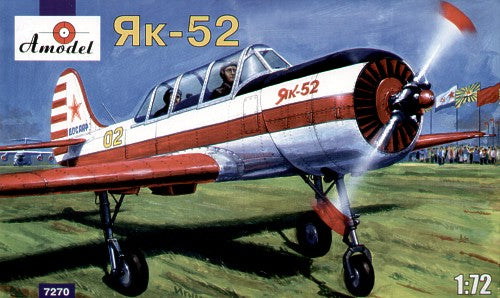 Yakovlev Yak-52