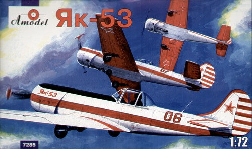 Yakovlev Yak-53