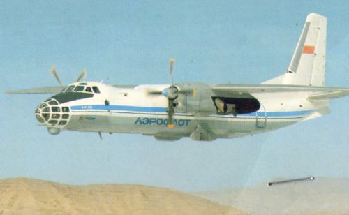 Antonov An-30