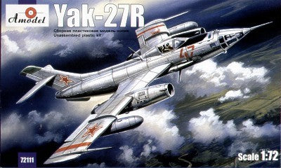 Yakovlev Yak-27R