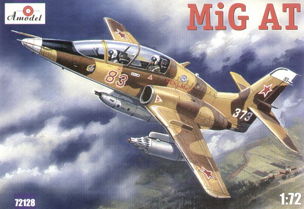 Mikoyan MiG-AT