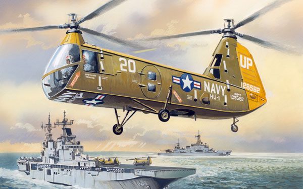 Piasecki HUP-2 / HUP-3