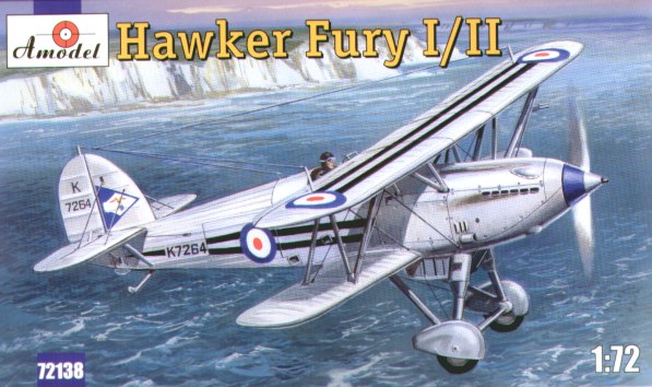 Hawker Fury Mk.I / Mk.II