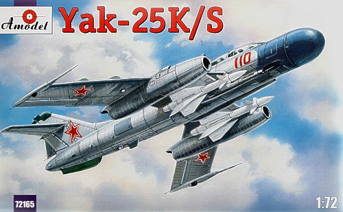 Yakovlev Yak-25K / Yakovlev Yak-25S