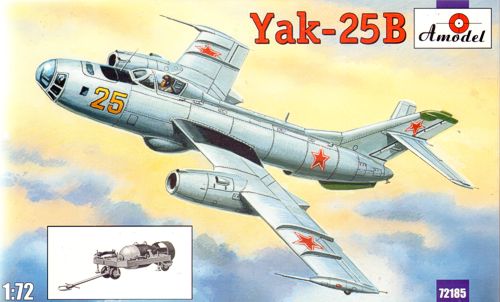 Yakovlev Yak-25B