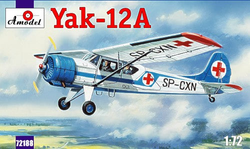 Yakovlev Yak-12A