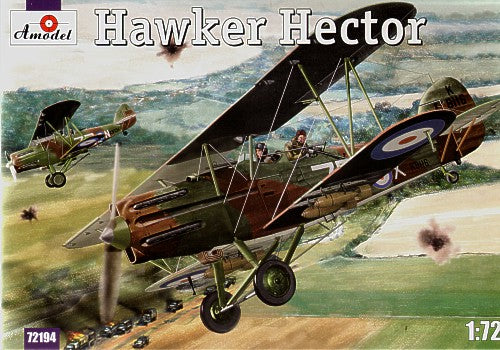 Hawker Hector