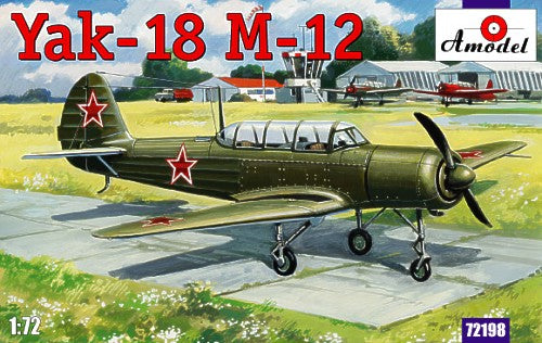 Yakovlev Yak-18M-12