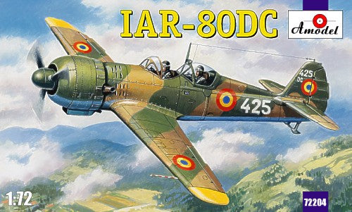 IAR IAR-80DC Two seat version