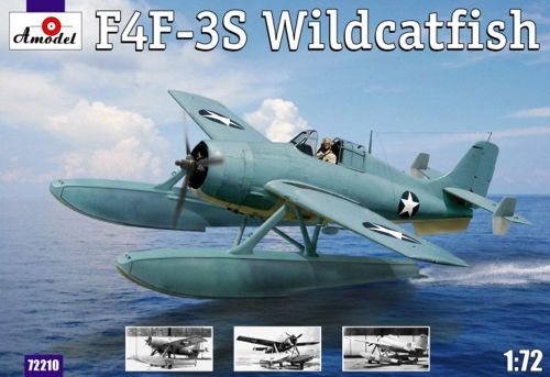 Grumman F4F-3S WILDCATFISH