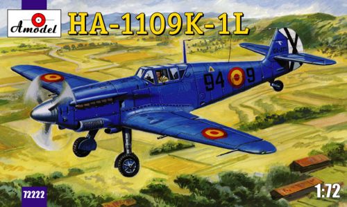 Hispano HA.1109k-1L