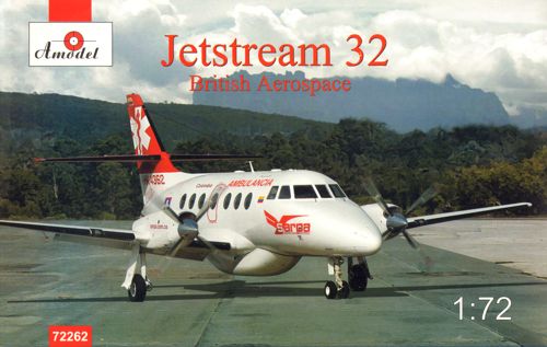 BAe Jetstream 32