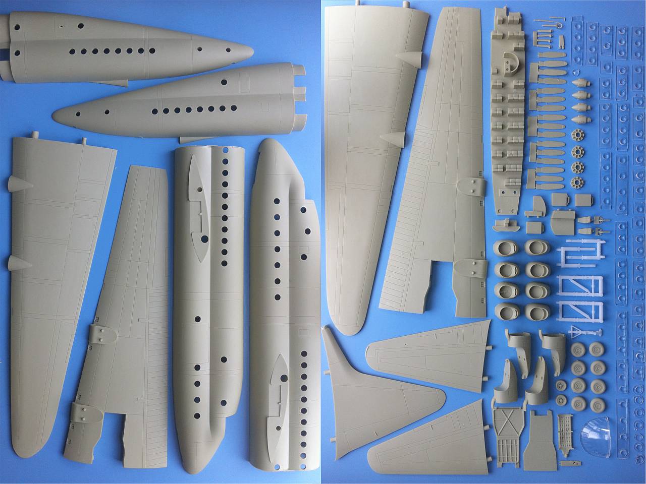Anigrand Craftswork Lockheed R6V-1 Constitution - ANIG2122